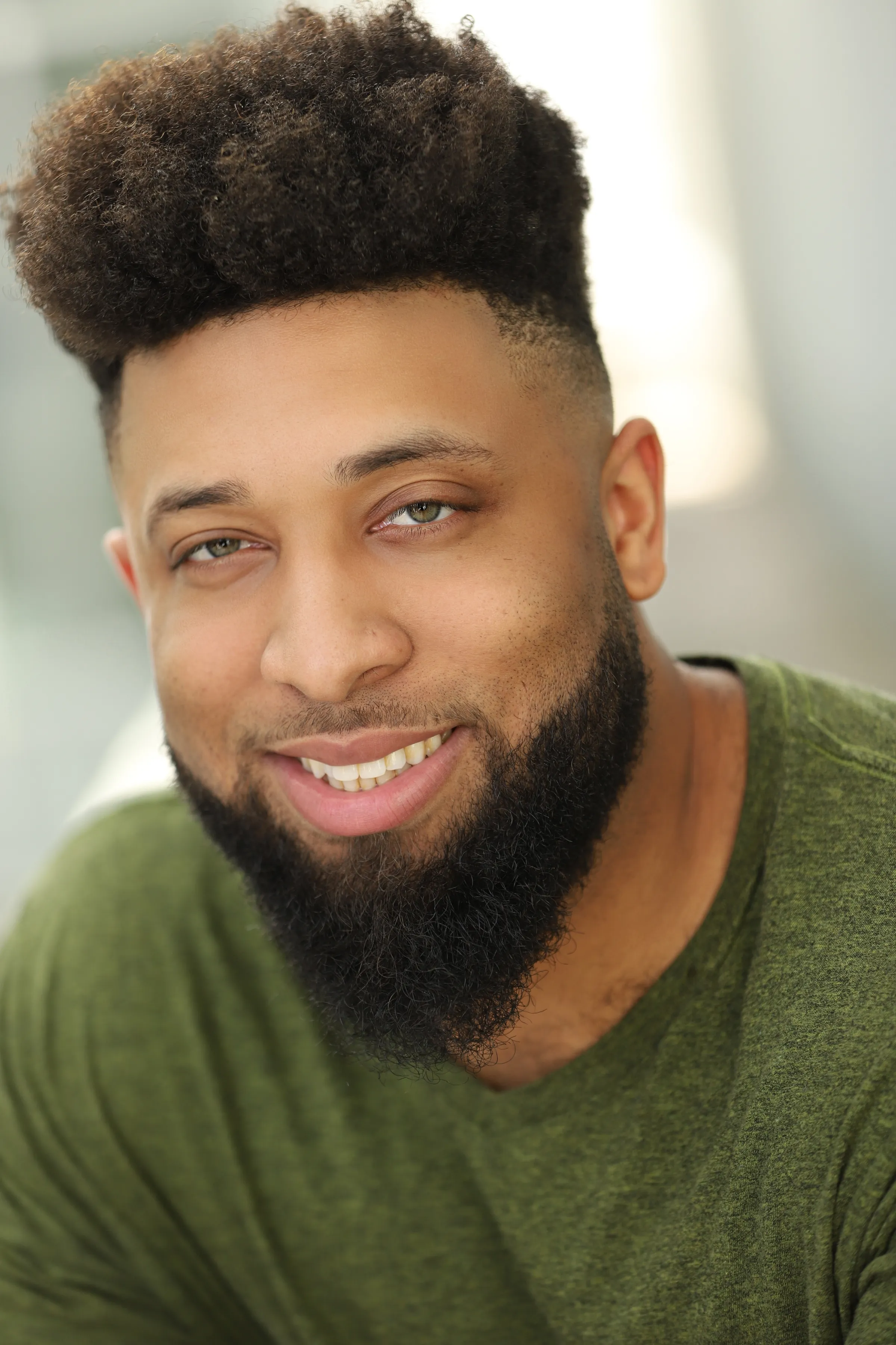 Portrait of Xzavier Wilson